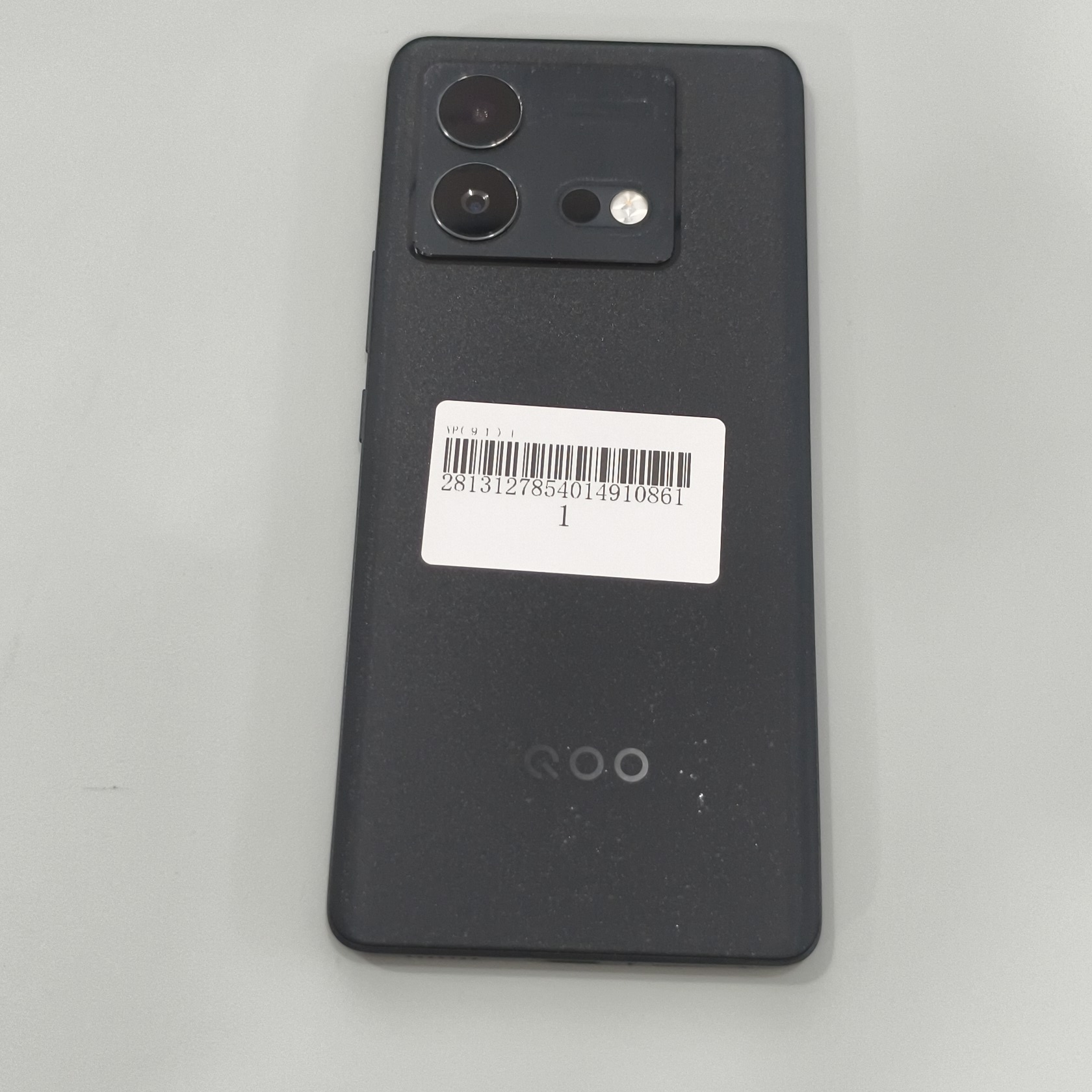 vivo【iQOO Neo8】5G全网通 夜岩 12G/256G 国行 8成新 
