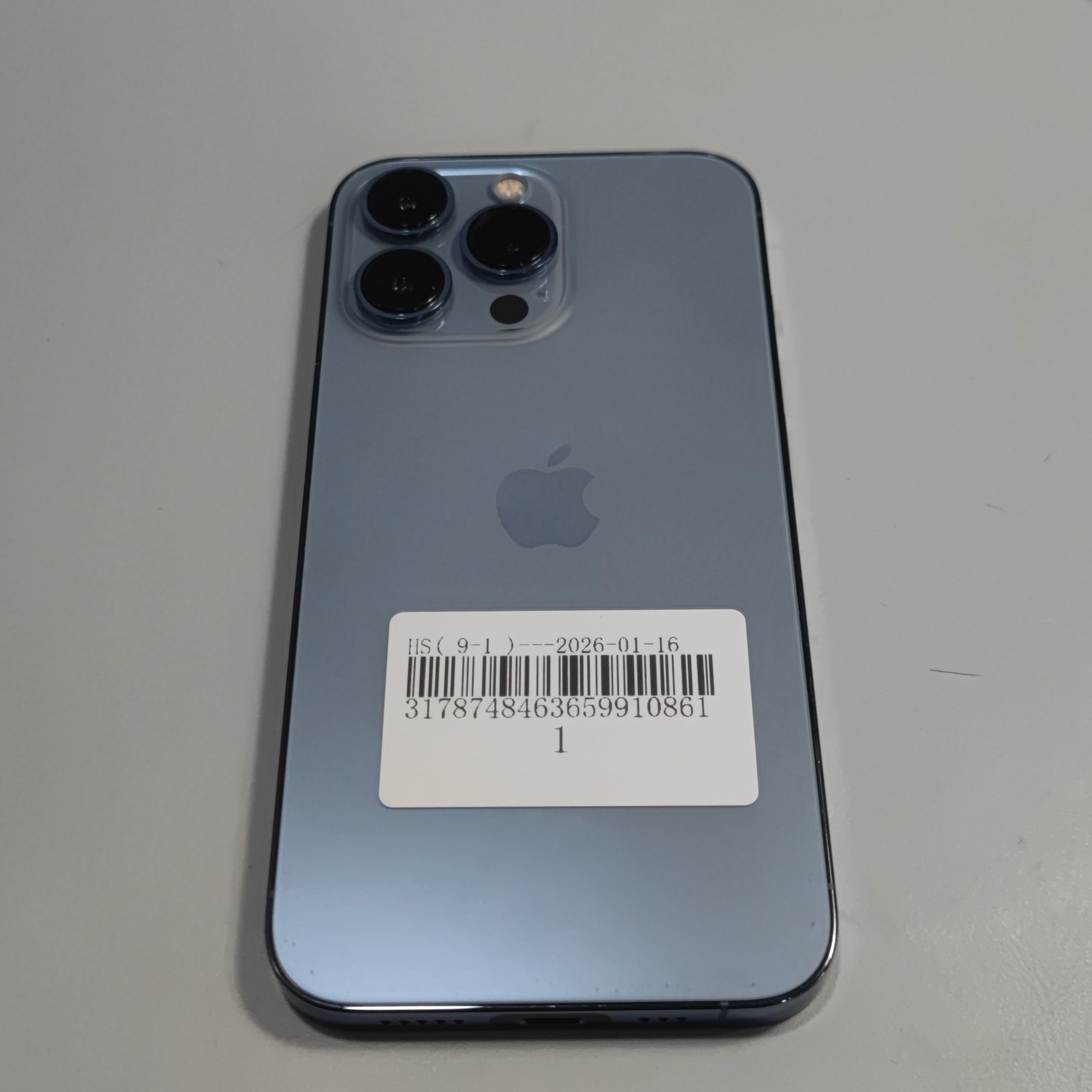 苹果【iPhone 13 Pro】99新 