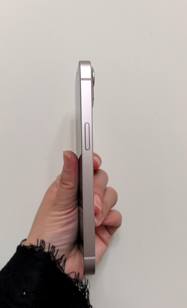 苹果【iPhone 13】5G全网通 粉色 256G 国行 95新 