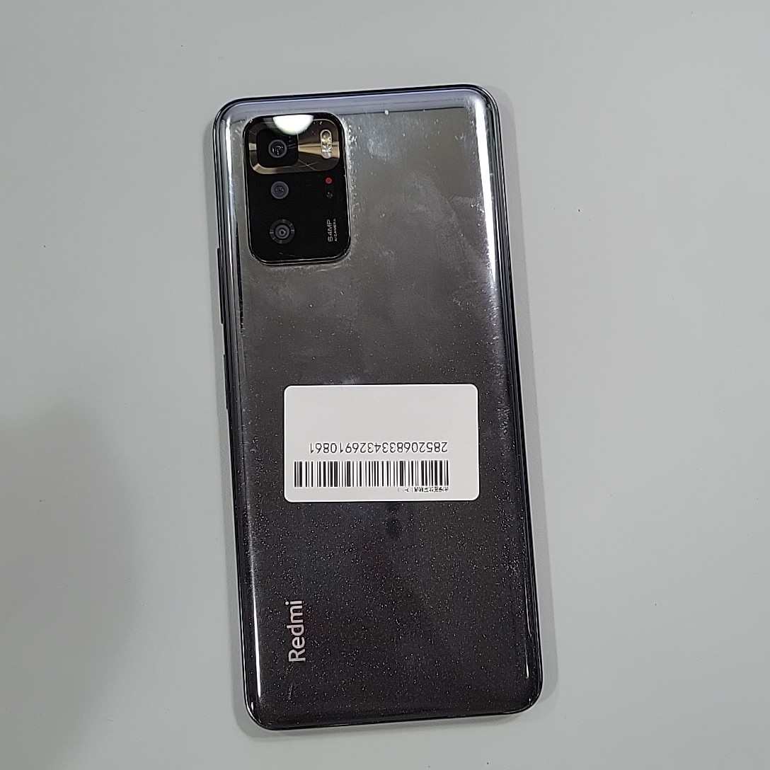 小米【Redmi Note 10 Pro】9成新 