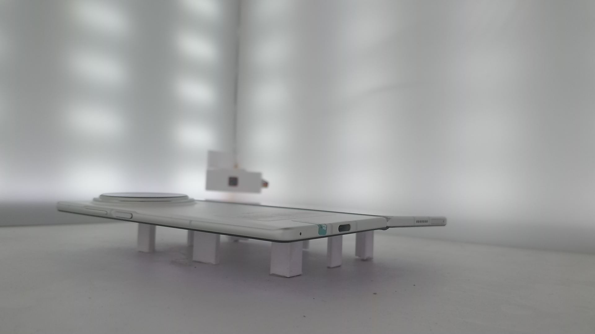 vivo【vivo X Fold3】5G全网通 轻羽白 16G/256G 国行 8成新 