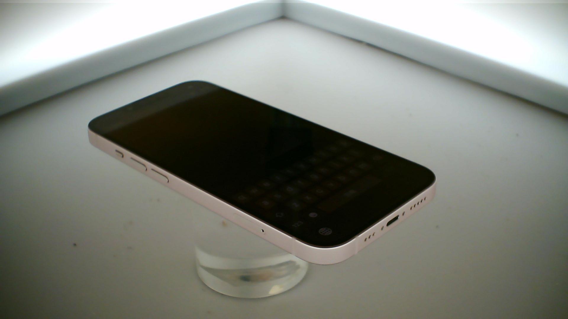 苹果【iPhone 13】5G全网通 粉色 128G 国行 9成新 