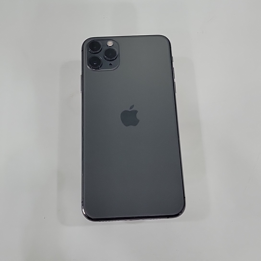 苹果【iPhone 11 Pro Max】4G全网通 深空灰 256G 国行 95新 