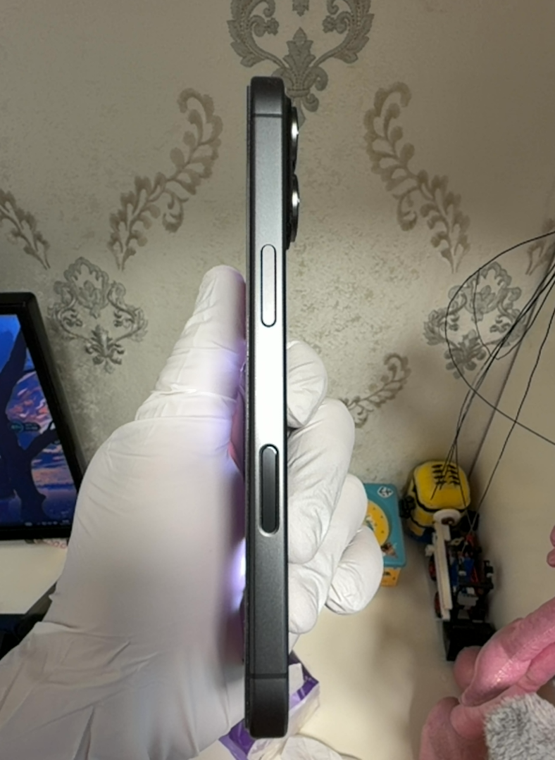 苹果【Apple iPhone 17】5G全网通 黑色 256G 国行 99新 