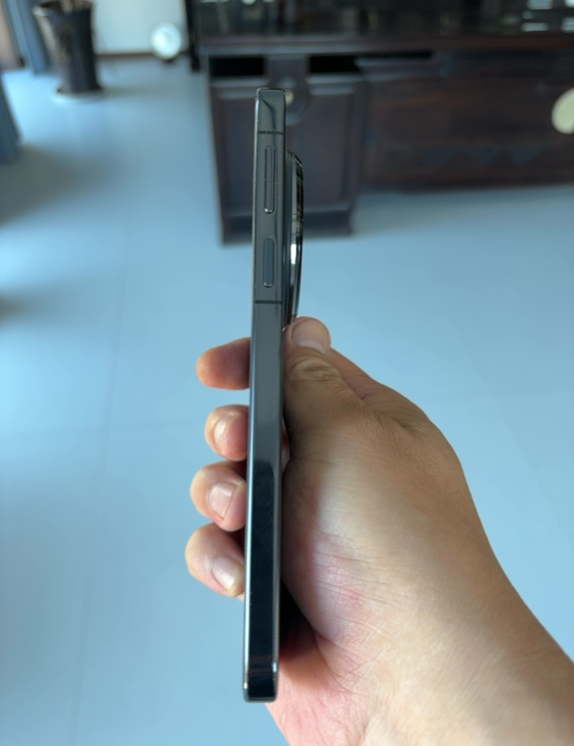 华为【华为 Mate 80 Pro】5G全网通 曜石黑 12G/512G 国行 95新 
