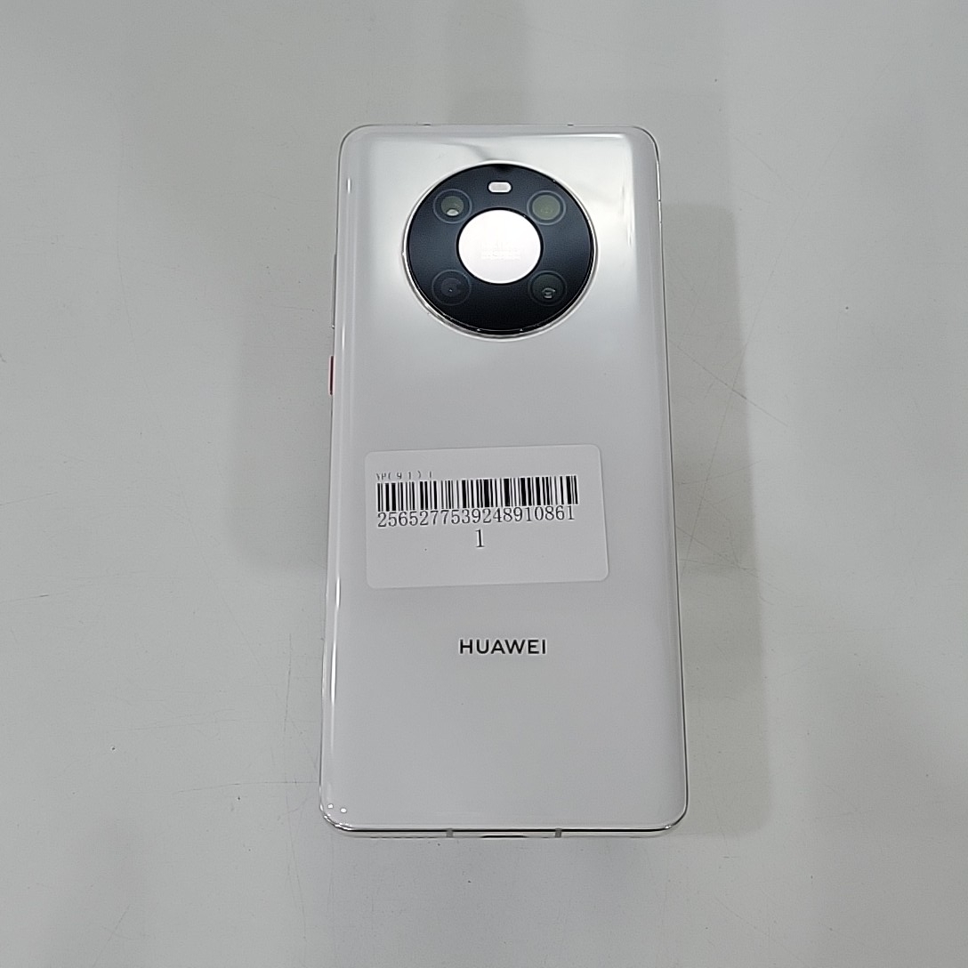 华为【华为 Mate 40 E 5G】5G全网通 釉白色 8G/128G 国行 8成新 