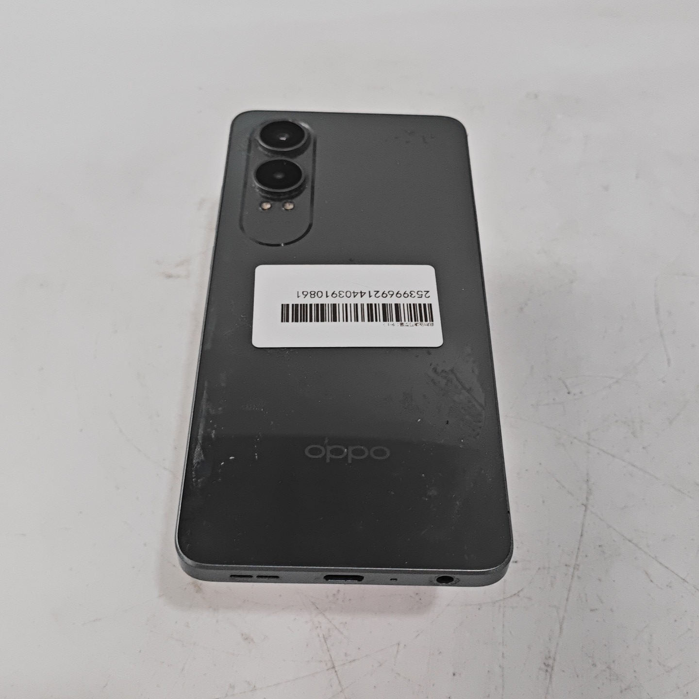oppo【OPPO K12X】5G全网通 钛空灰 8G/256G 国行 9成新 