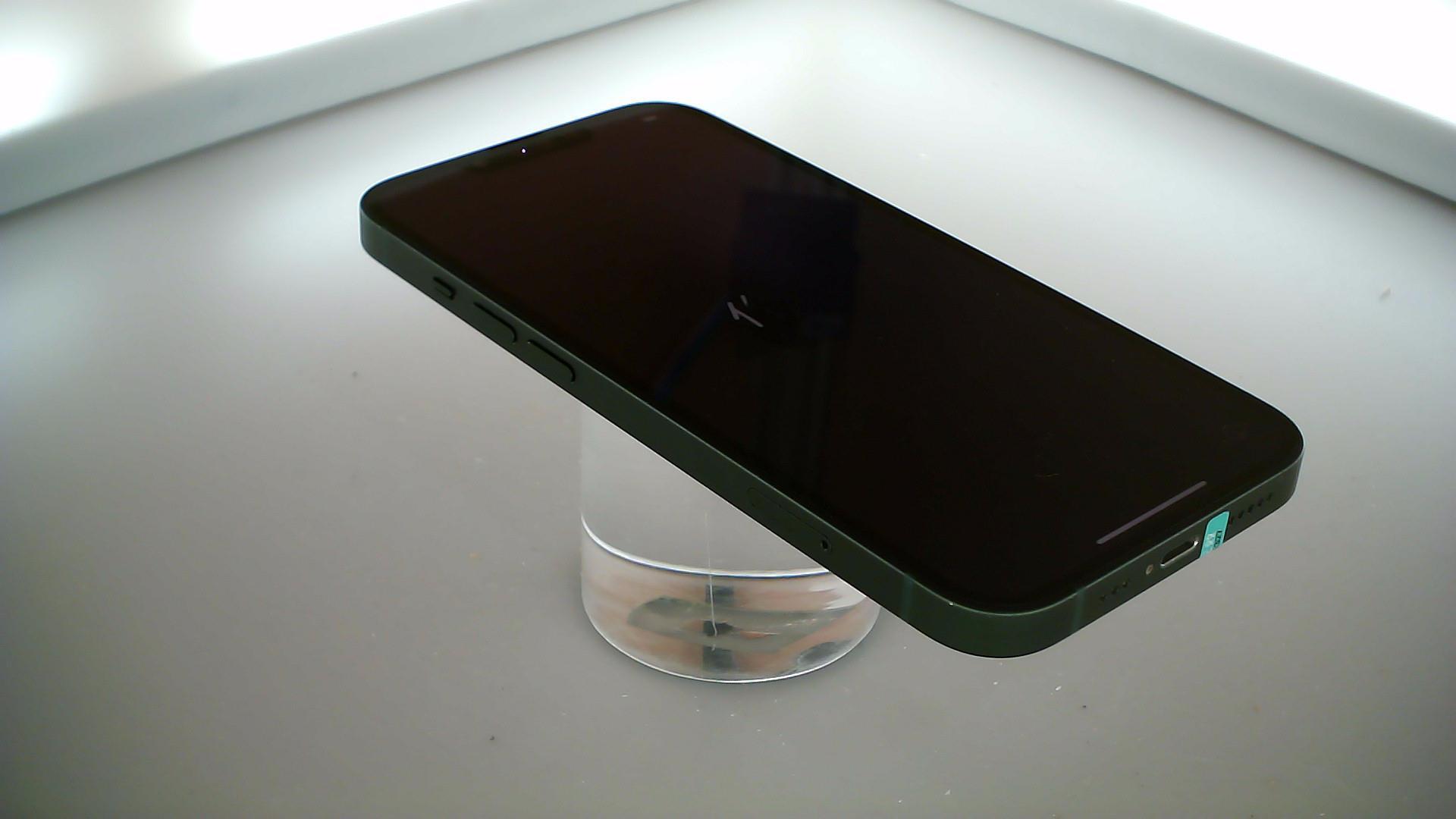苹果【iPhone 13】5G全网通 绿色 256G 国行 95新 