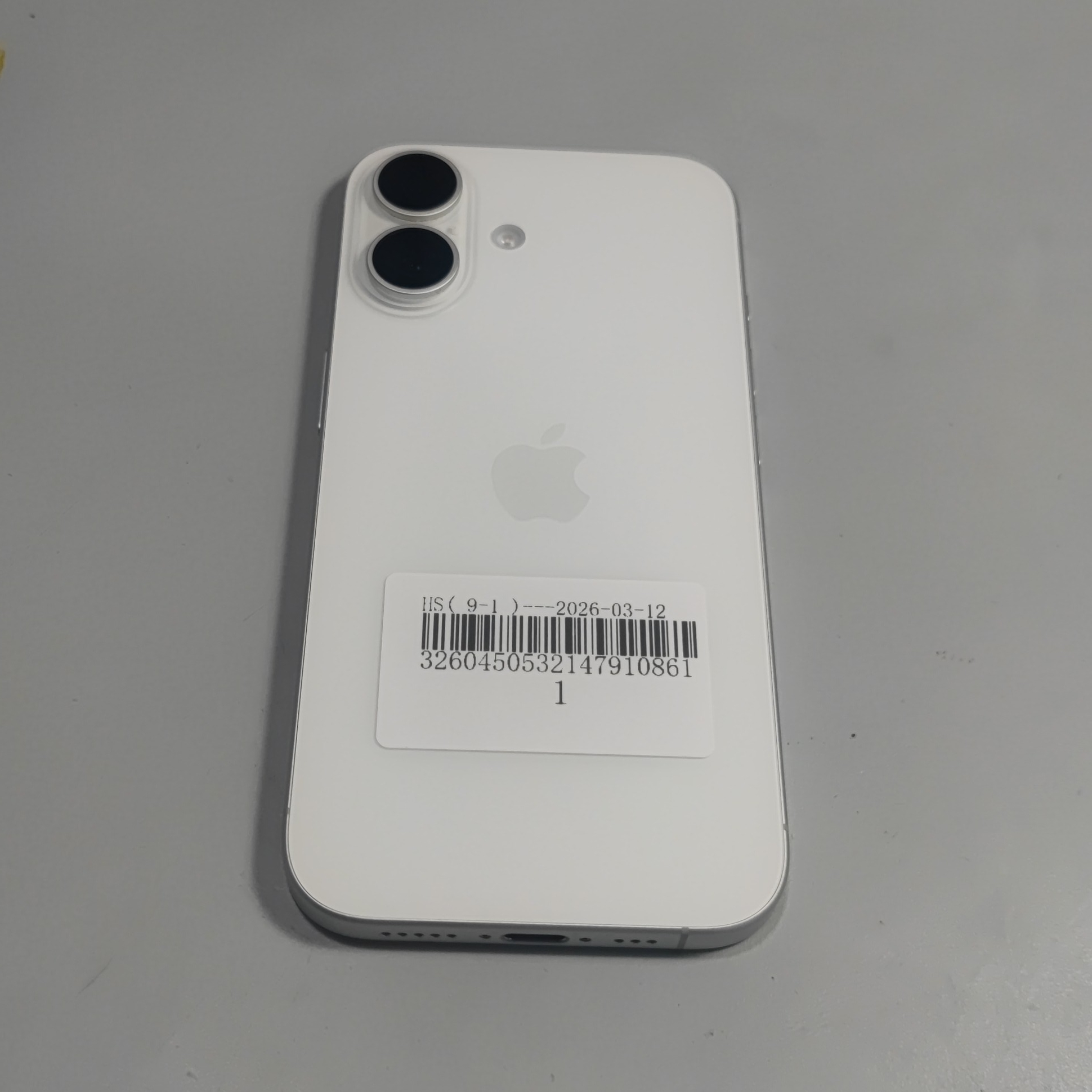 苹果【iPhone 16】99新 