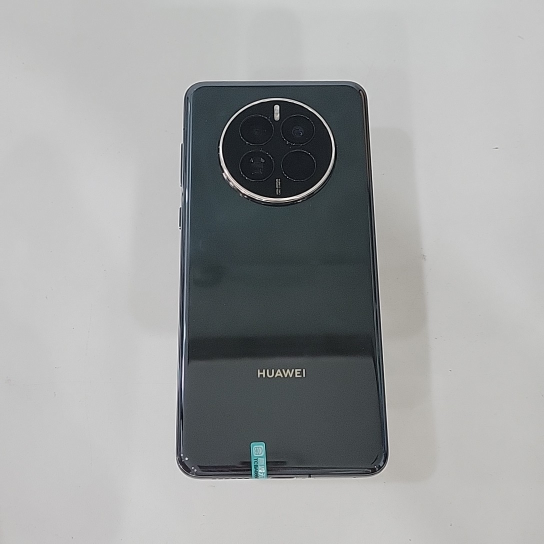 华为【华为 Mate 50】4G全网通 曜金黑 8G/512G 国行 8成新 