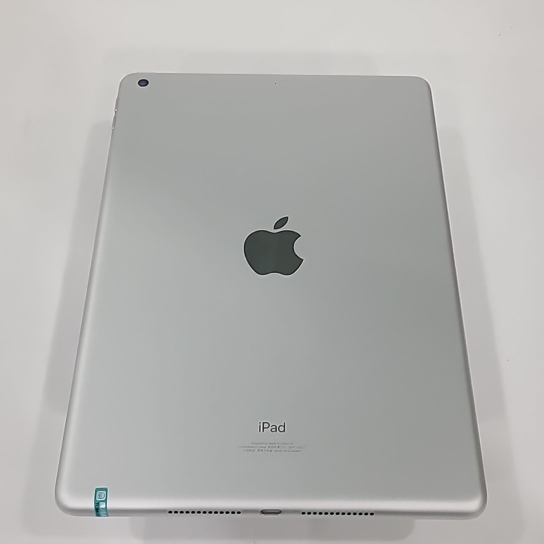 苹果【iPad9 10.2英寸 21款】WIFI版 银色 256G 国行 95新 