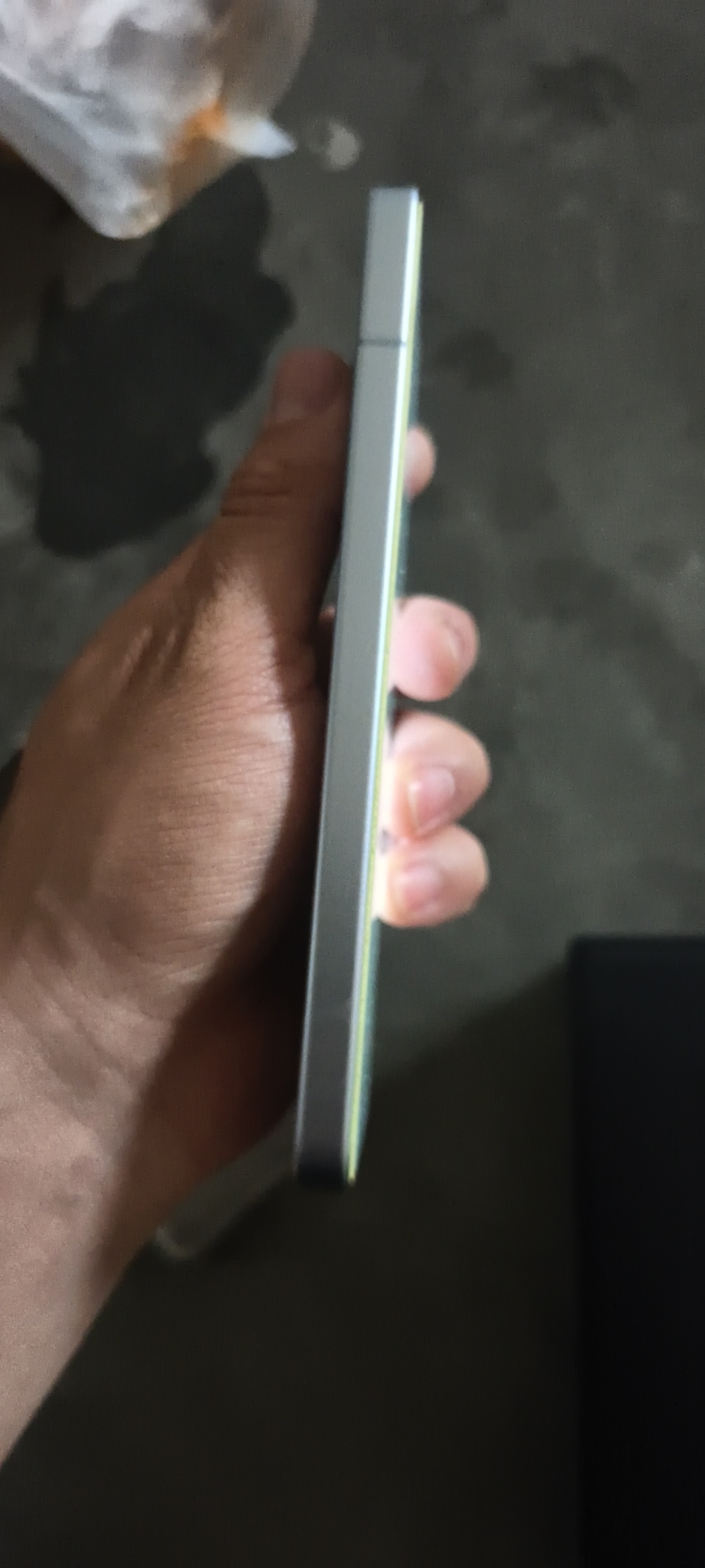 小米【Redmi K80】5G全网通 汐月蓝 12G/256G 国行 95新 