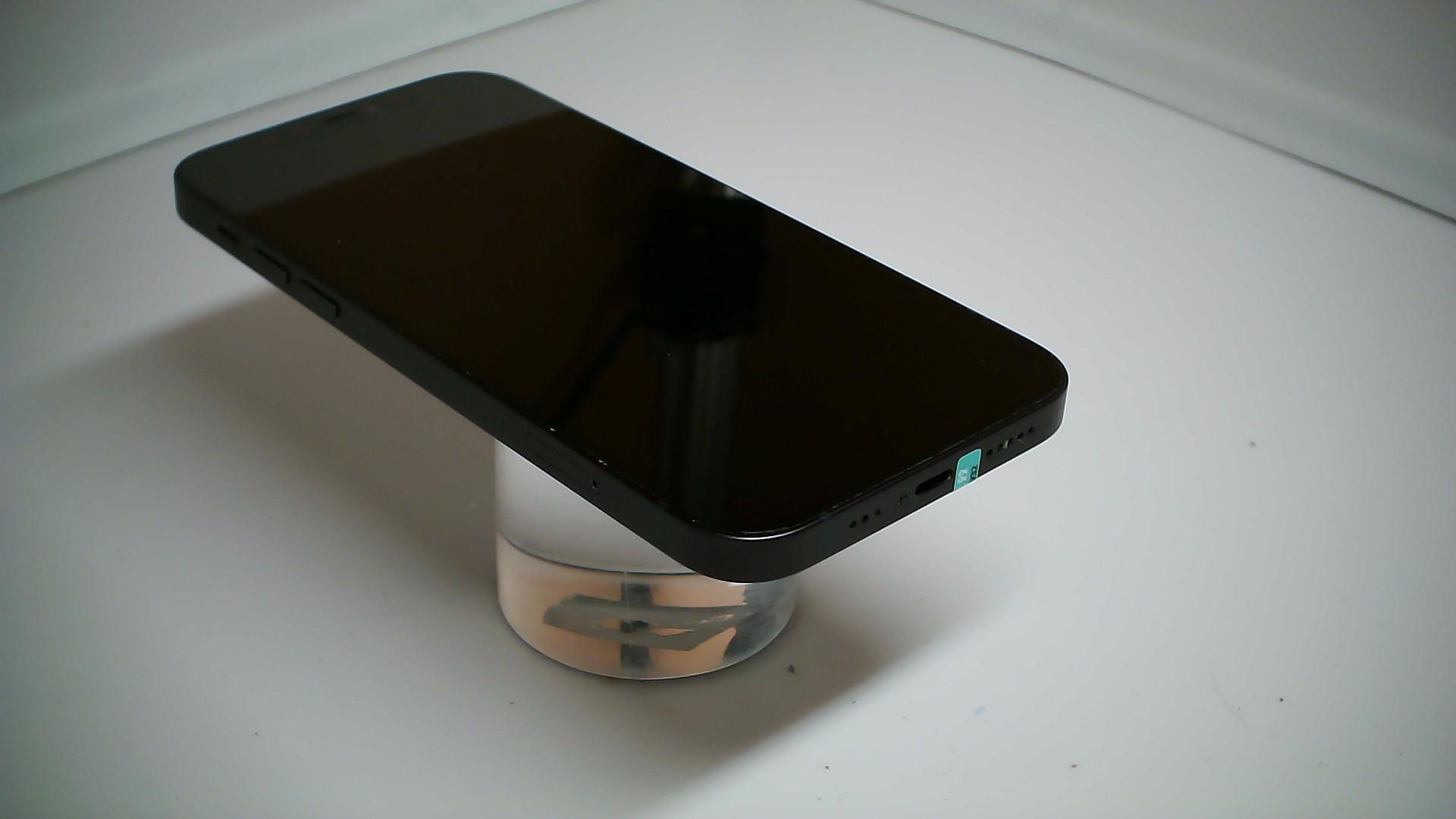 苹果【iPhone 12】5G全网通 黑色 128G 国行 9成新 