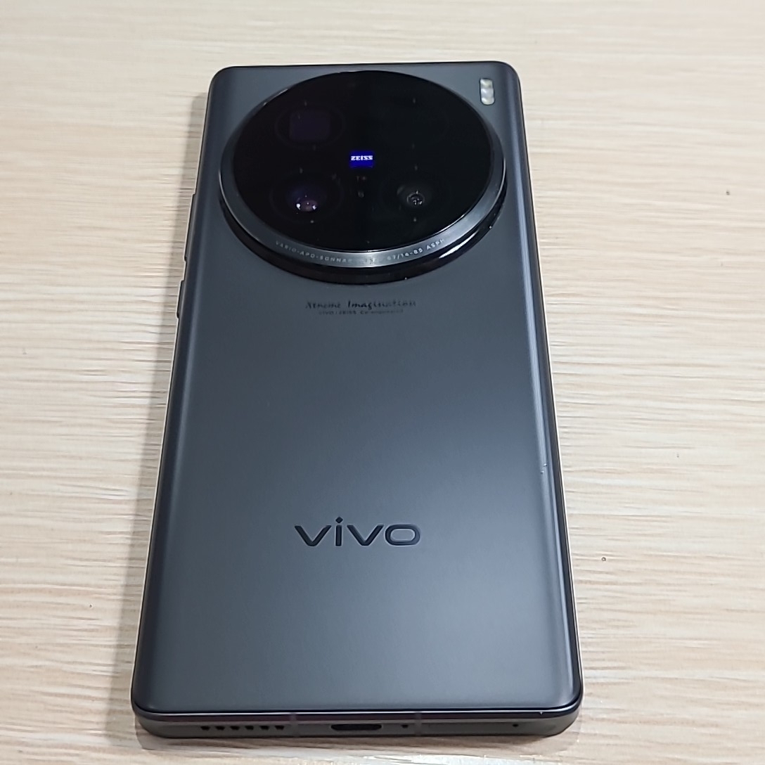vivo【vivo X100 Ultra】5G全网通 深空灰 16G/1TB 国行 99新 