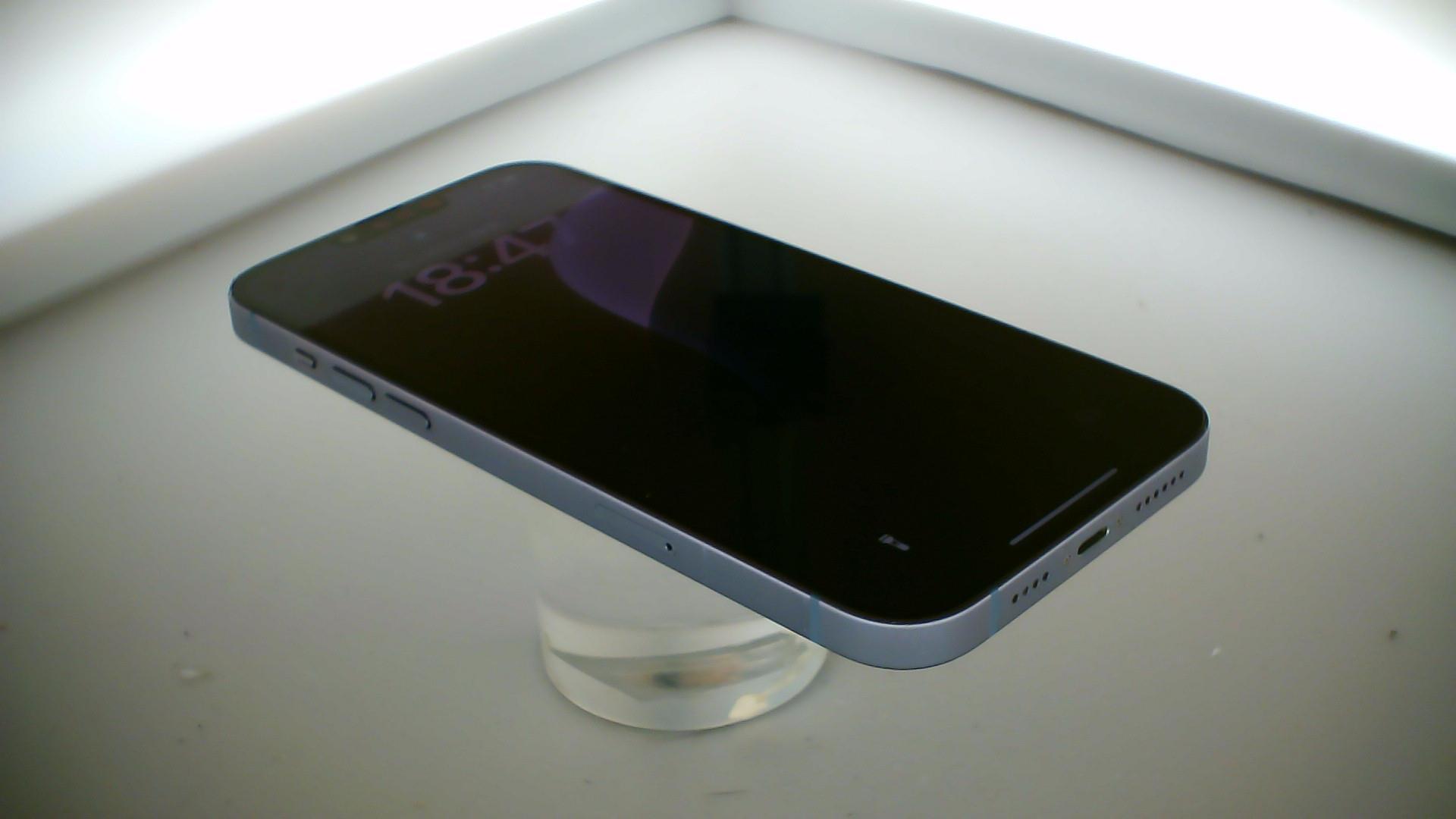 苹果【iPhone 14 Plus】5G全网通 蓝色 256G 国行 8成新 