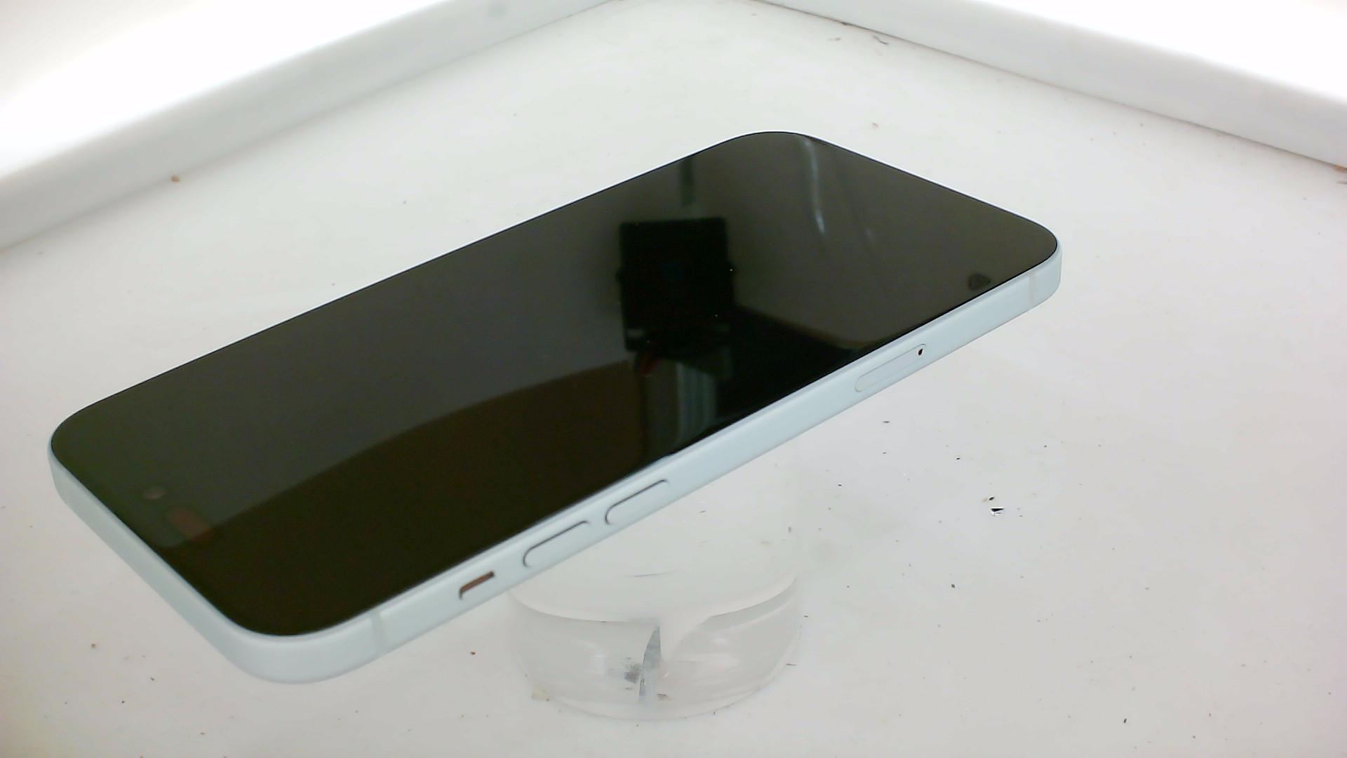 苹果【iPhone 15 Plus】5G全网通 蓝色 128G 国行 99新 