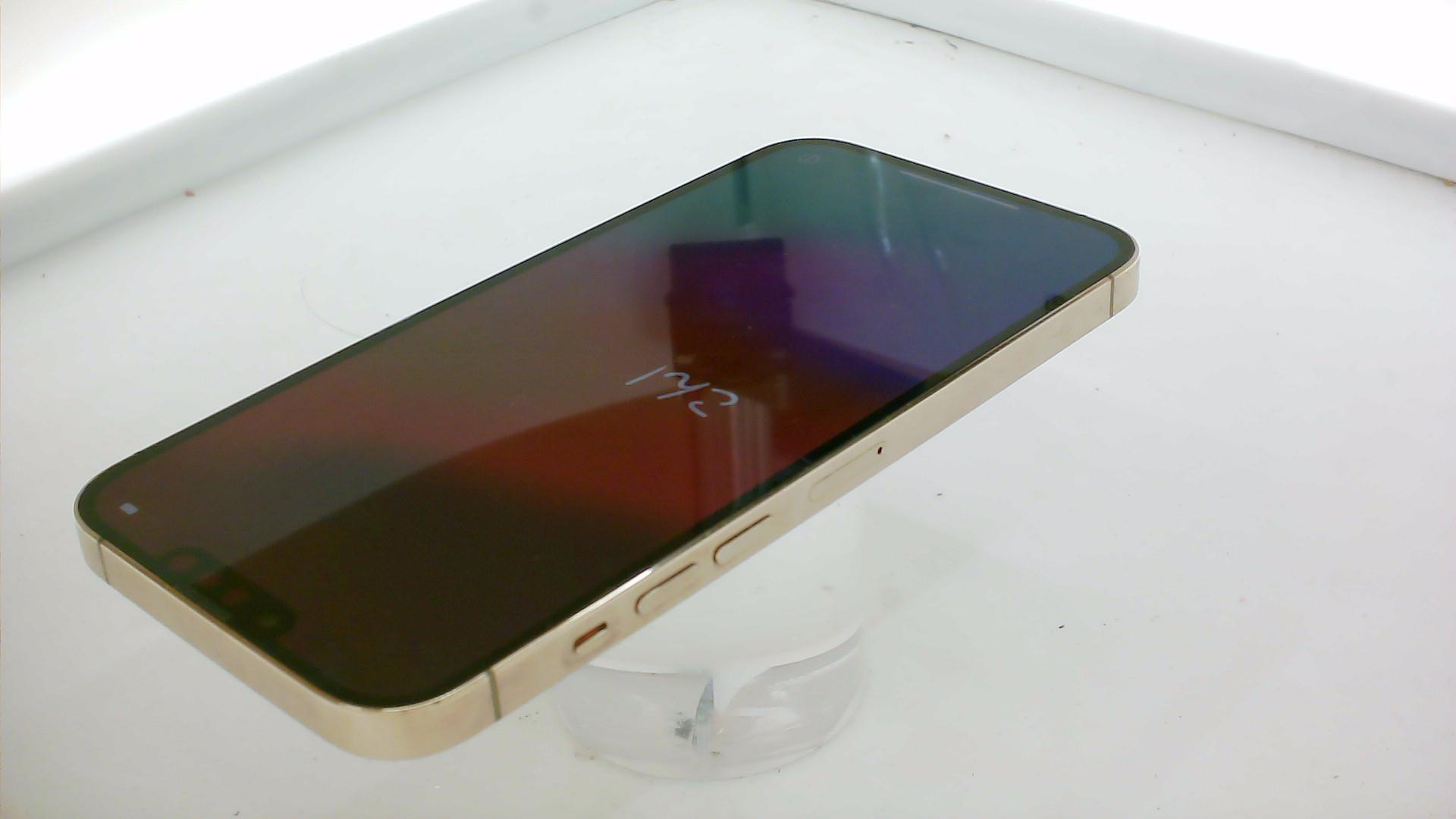 苹果【iPhone 13 Pro Max】5G全网通 金色 256G 国行 9成新 