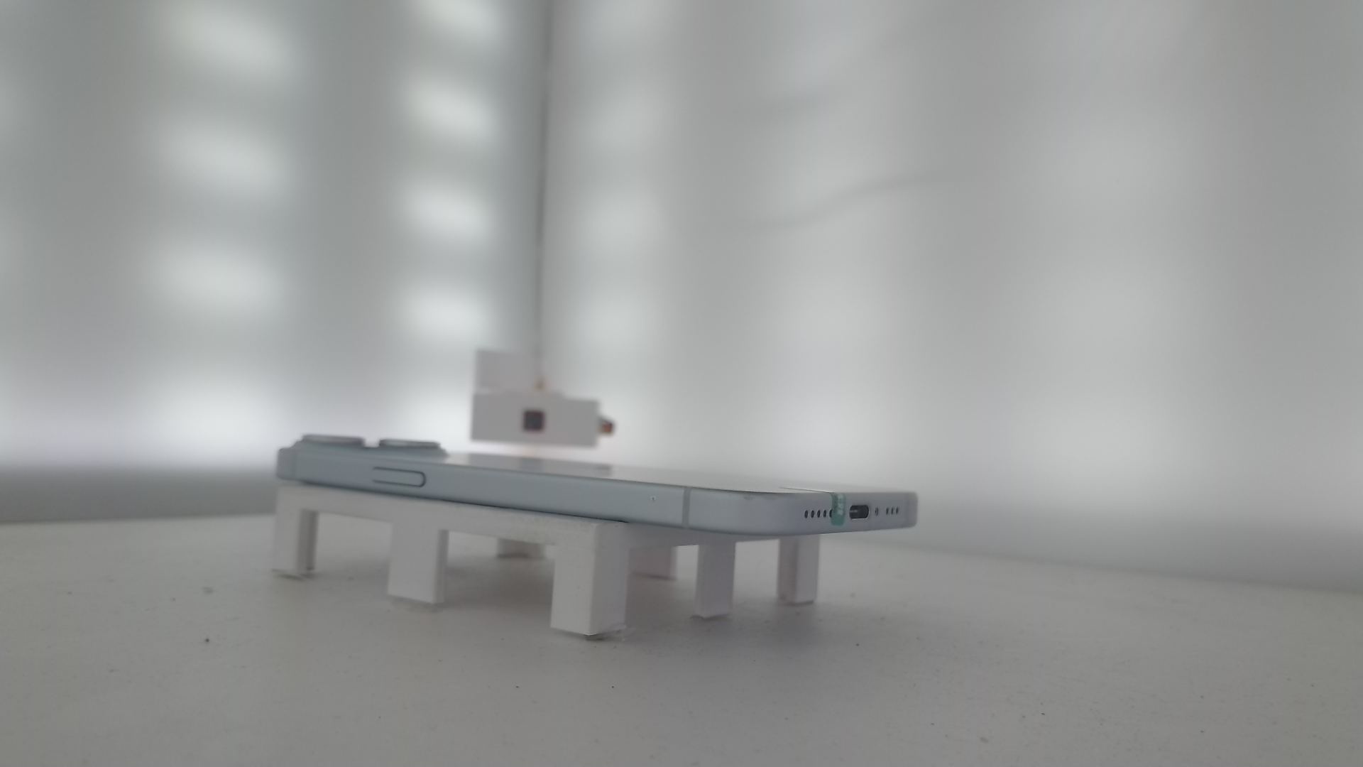 苹果【iPhone 15】5G全网通 蓝色 256G 国行 8成新 