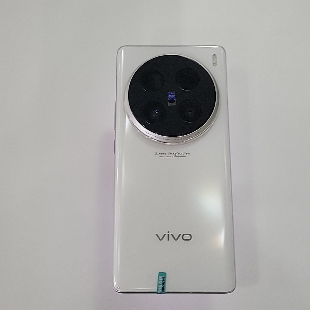 vivo【vivo X100 Ultra】5G全网通 白月光 16G/1TB 国行 95新 