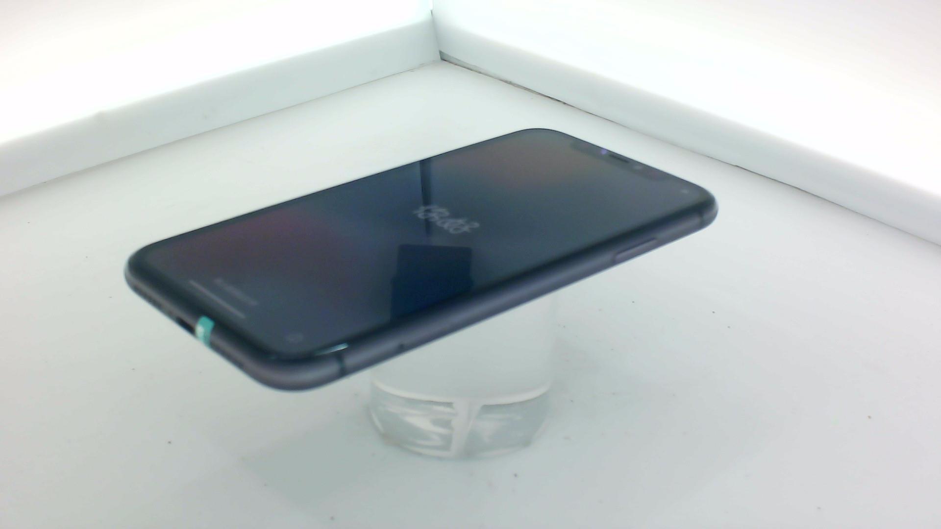 苹果【iPhone 11】黑色 128G 国行 95新 