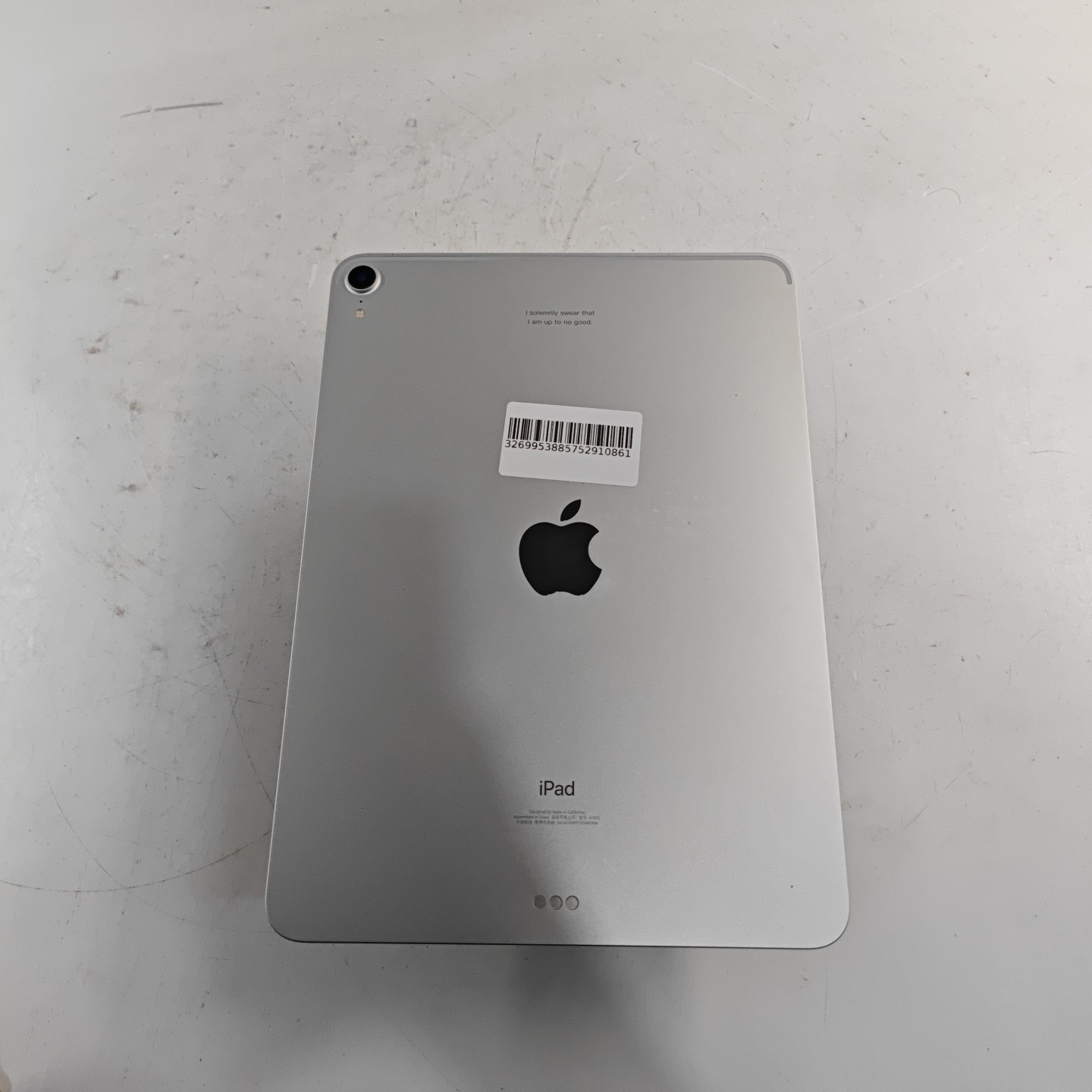 苹果【iPad Pro 11英寸 18款】8成新 