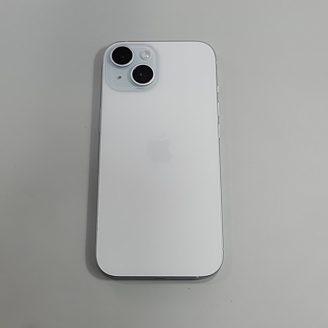 苹果【iPhone 15】9成新 