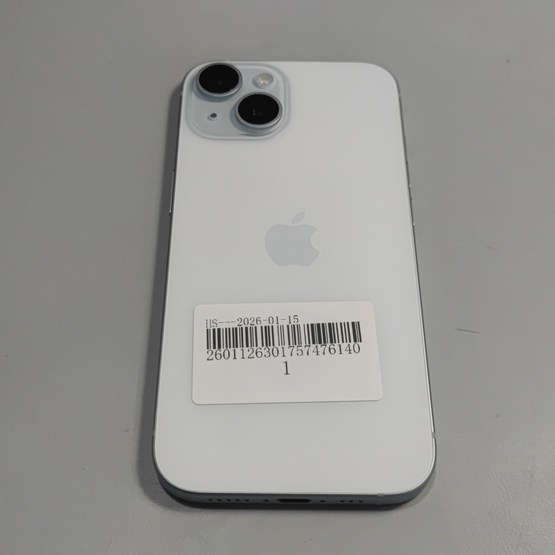 苹果【iPhone 15】9成新 