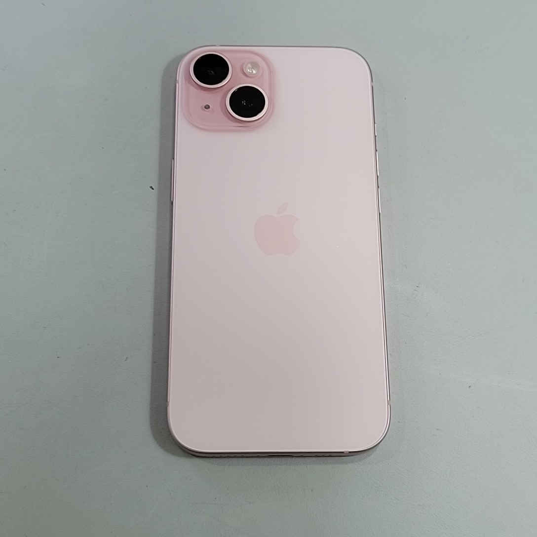 苹果【iPhone 15】8成新 