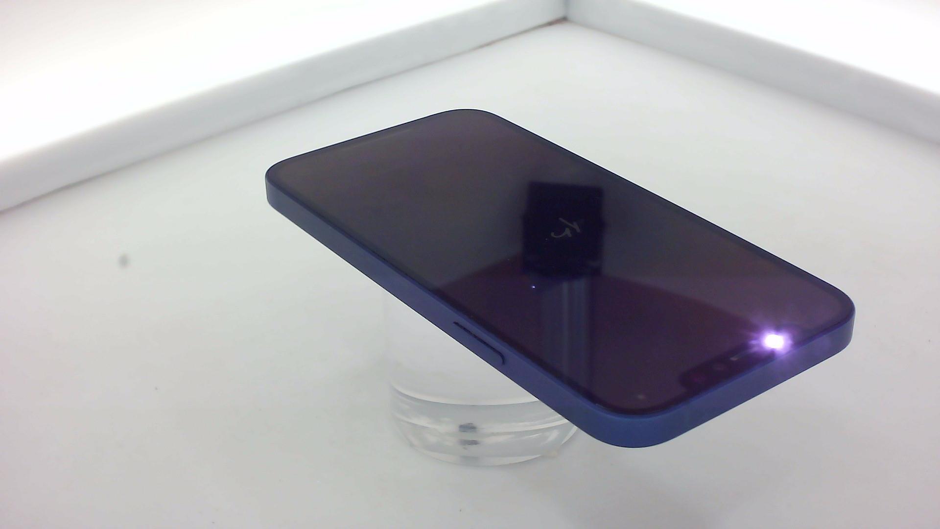 苹果【iPhone 12】5G全网通 蓝色 128G 国行 95新 