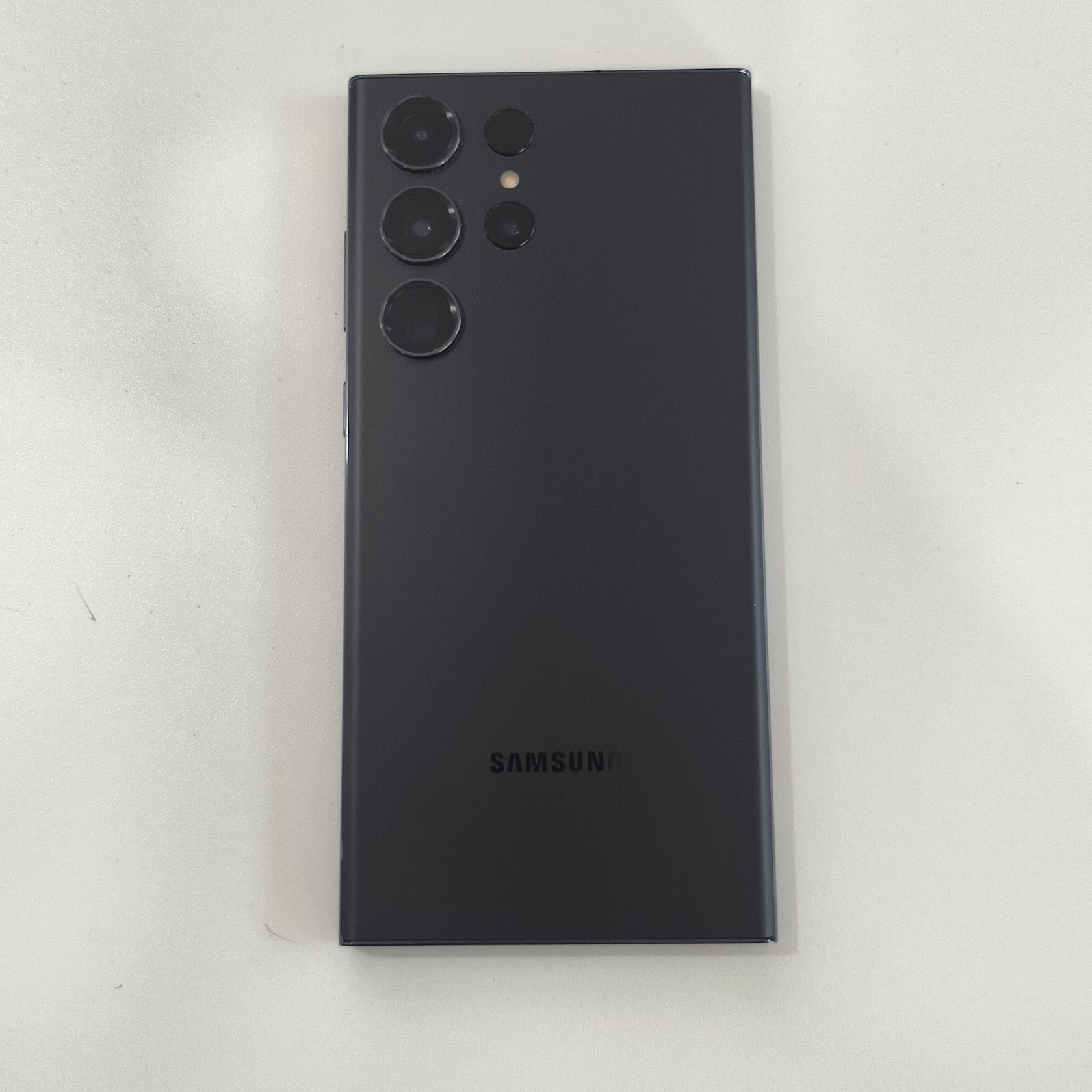 三星【三星 Galaxy S23 Ultra】5G全网通 悠远黑 12G/512G 国行 8成新 