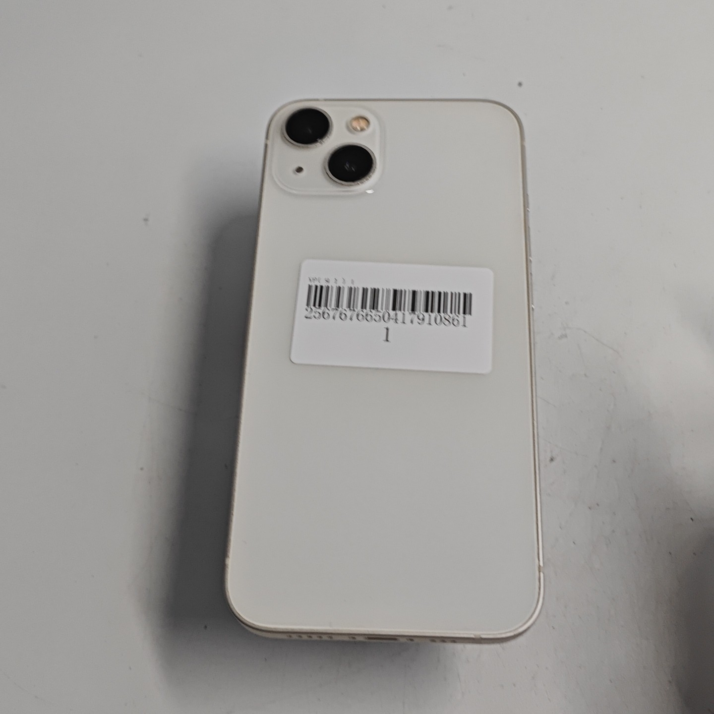 苹果【iPhone 13】5G全网通 星光色 128G 国行 9成新 