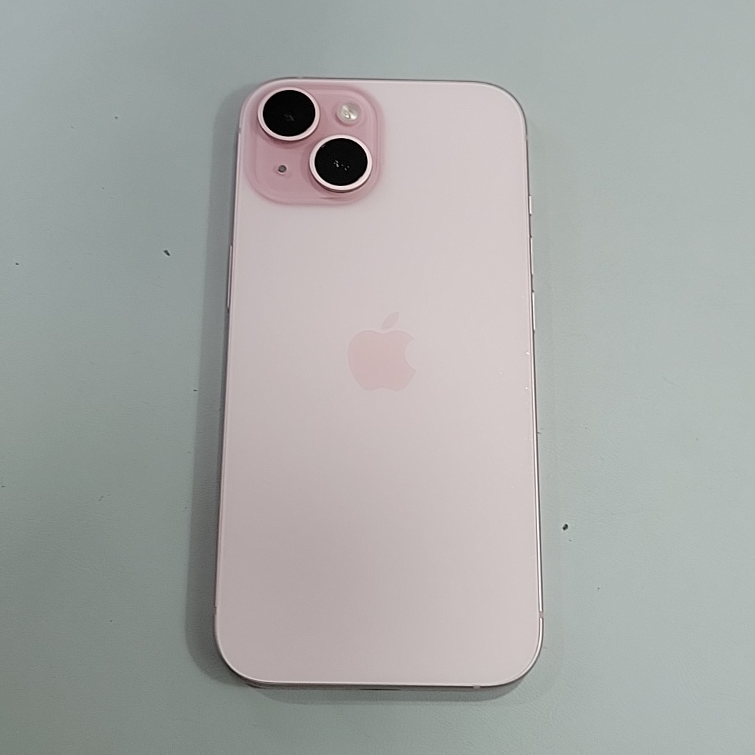 苹果【iPhone 15】8成新 