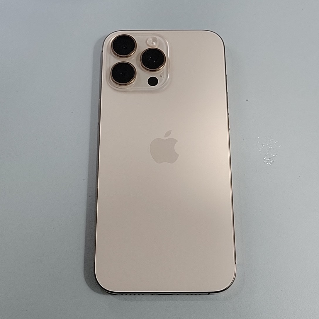 苹果【iPhone 16 pro max】99新 