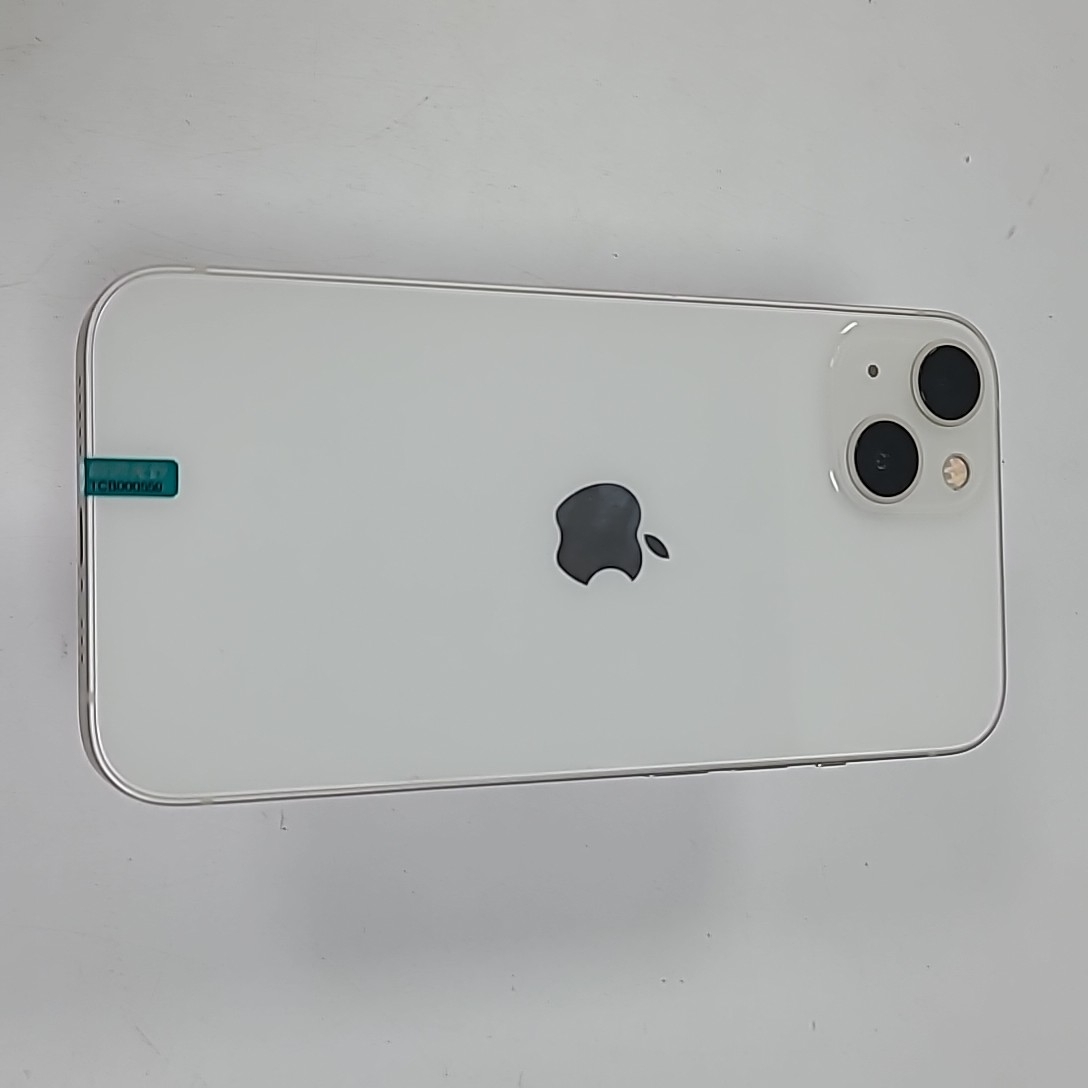 苹果【iPhone 13】5G全网通 星光色 256G 国行 95新 