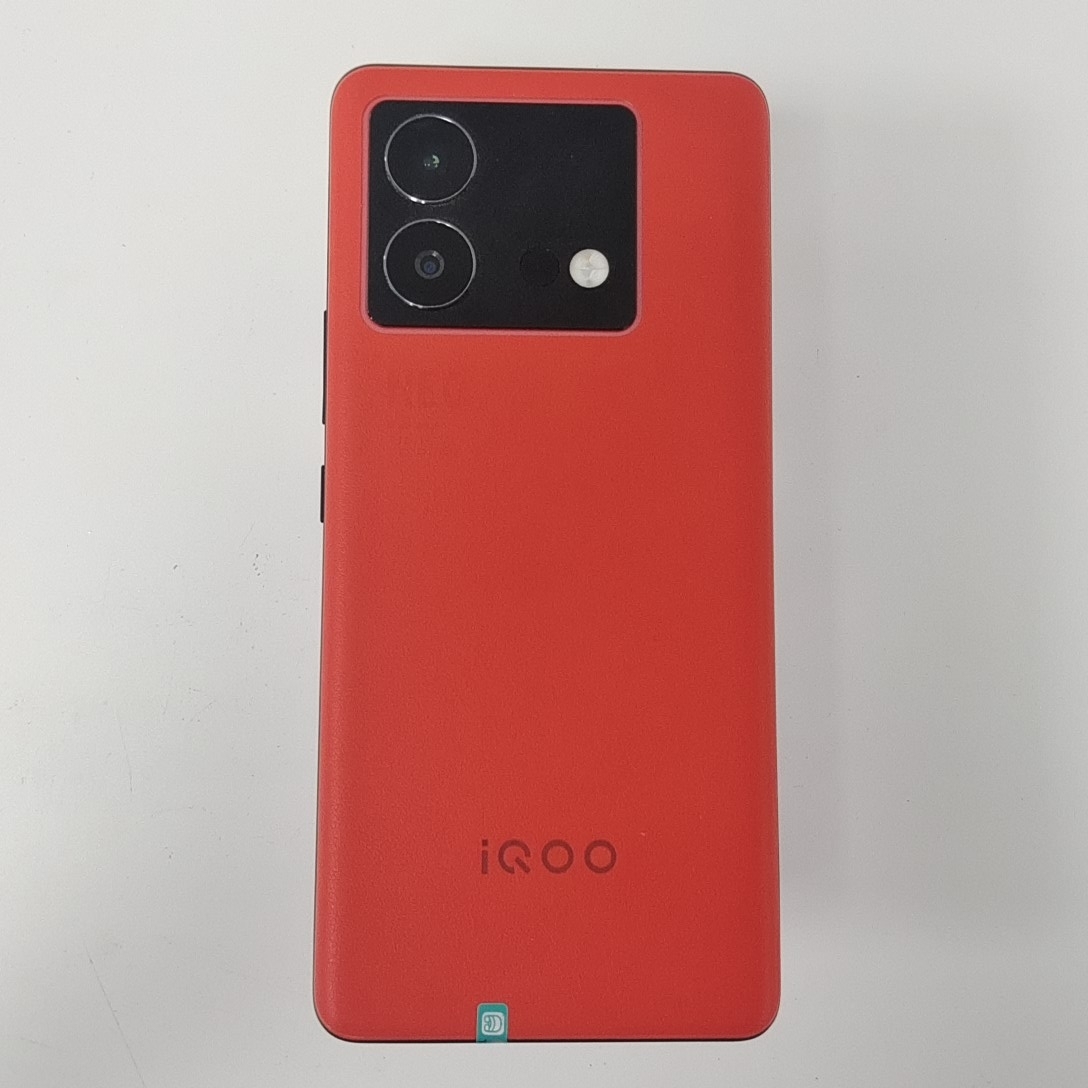 vivo【iQOO Neo8】5G全网通 赛点 12G/256G 国行 9成新 