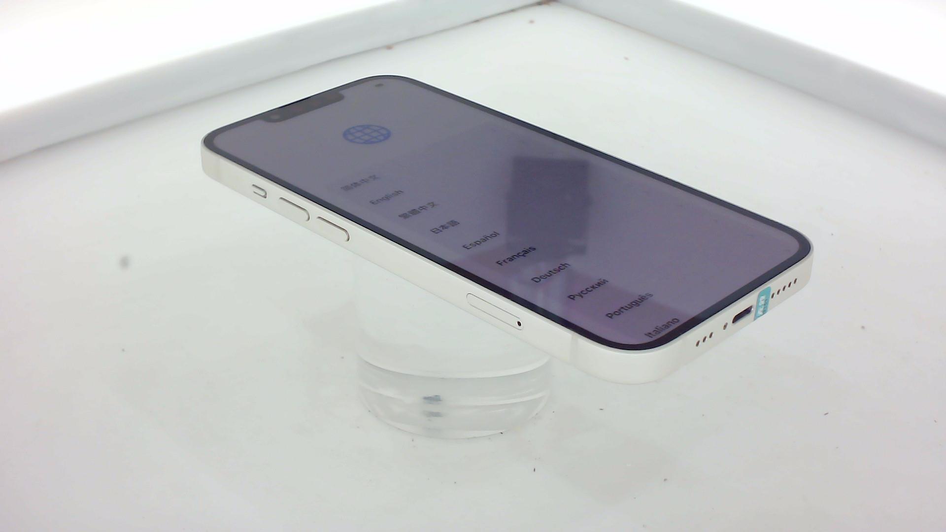 苹果【iPhone 13】5G全网通 星光色 256G 国行 95新 