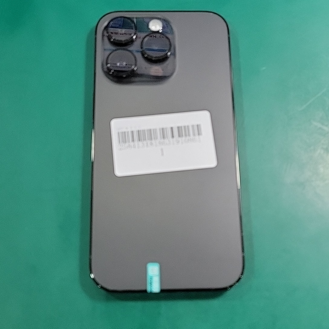 苹果【iPhone 14 Pro】5G全网通 深空黑色 256G 港澳台 99新 