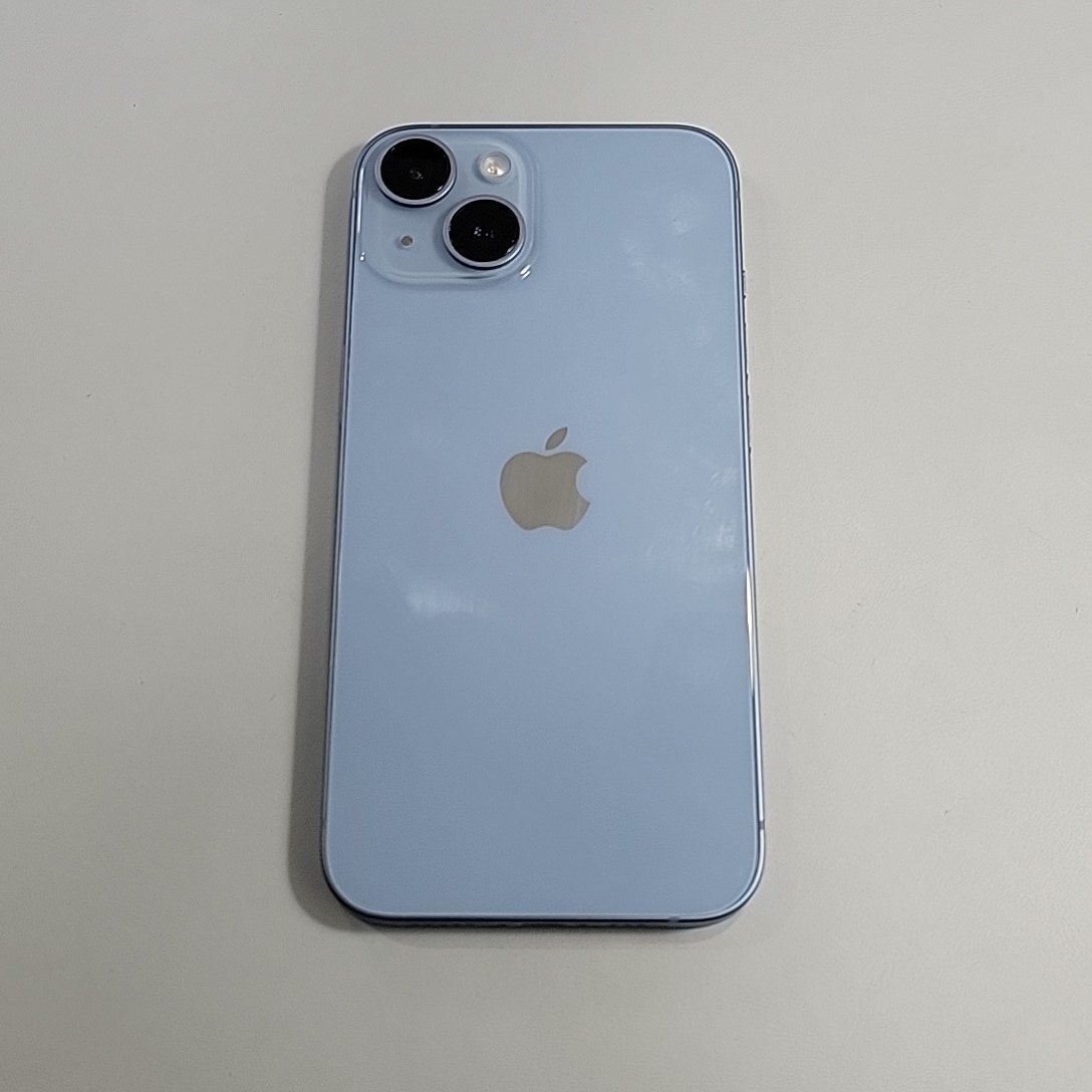 苹果【iPhone 14】95新 