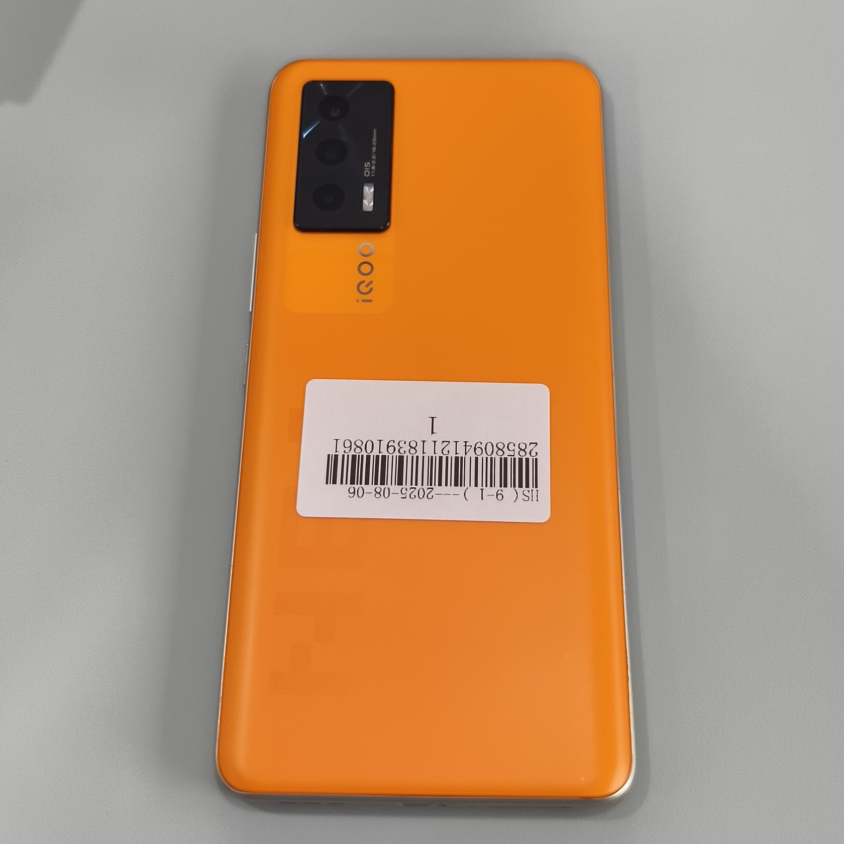 vivo【iQOO Neo5】9成新 