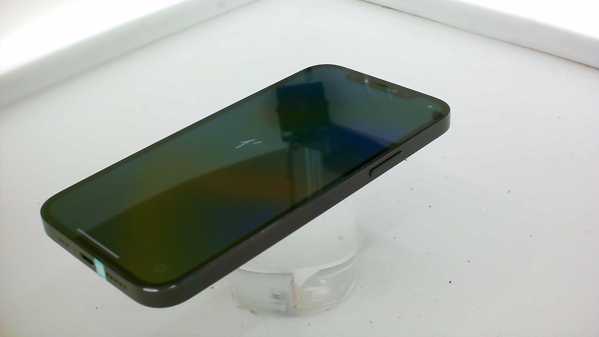 苹果【iPhone 12】5G全网通 黑色 128G 国行 9成新 