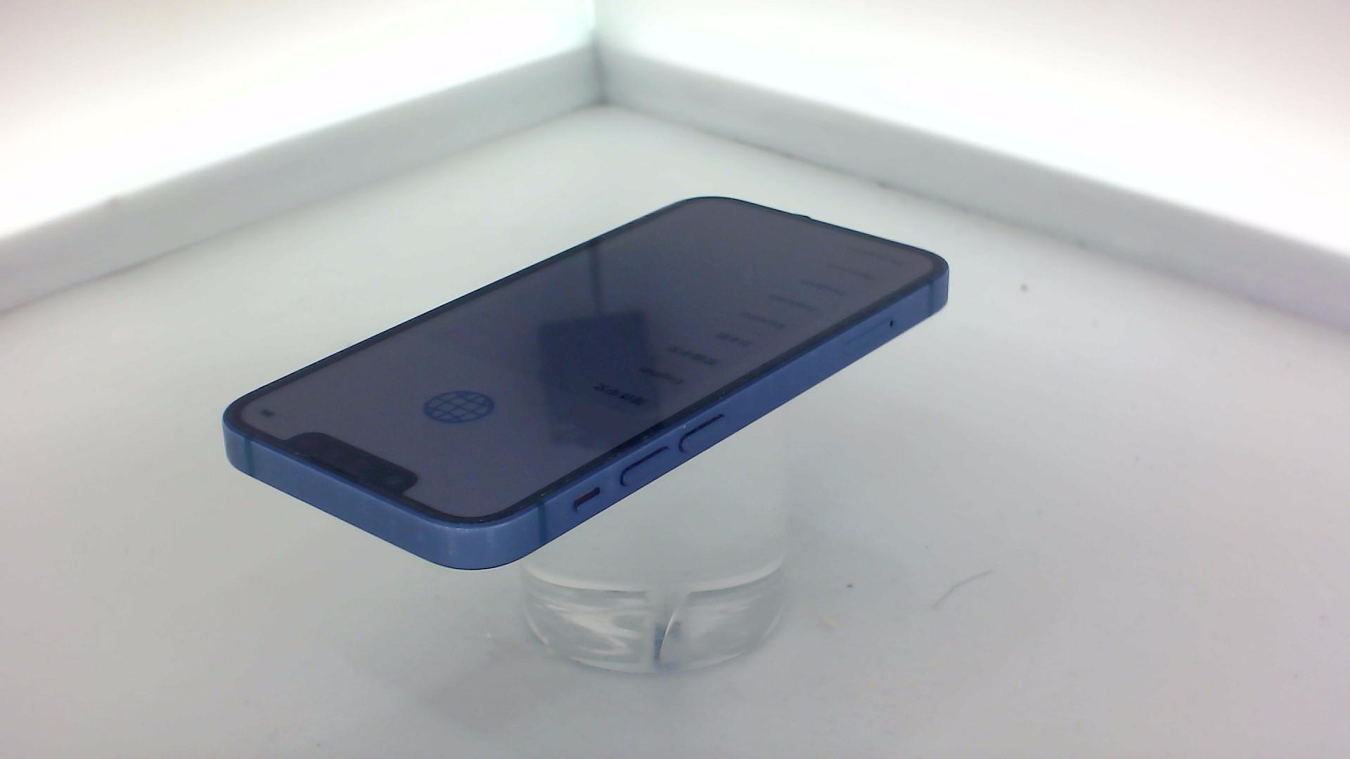 苹果【iPhone 13 mini】5G全网通 蓝色 128G 国行 8成新 