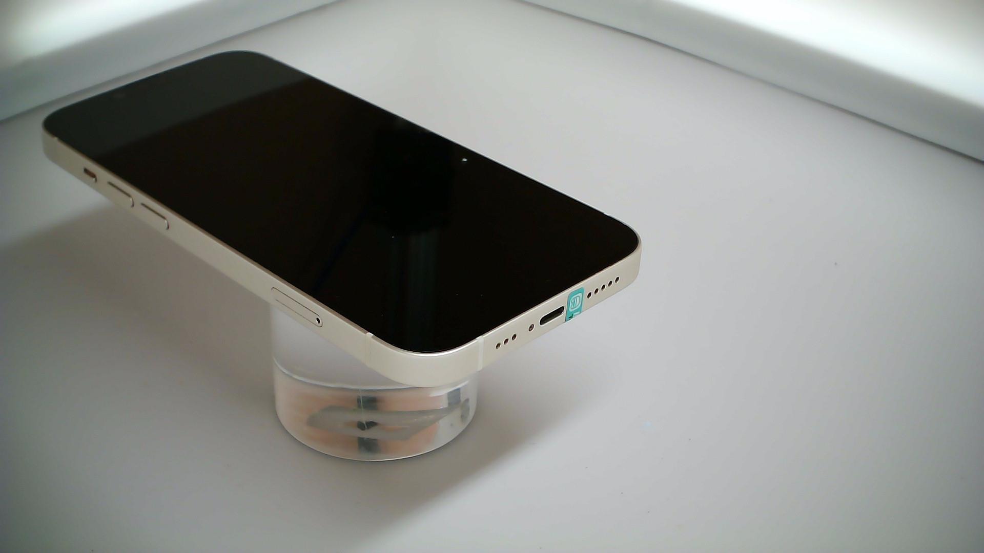 苹果【iPhone 14】5G全网通 星光色 256G 国行 9成新 
