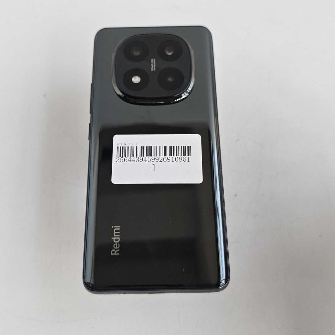 小米【Redmi Note 14 Pro+】5G全网通 子夜黑 16G/512G 国行 95新 