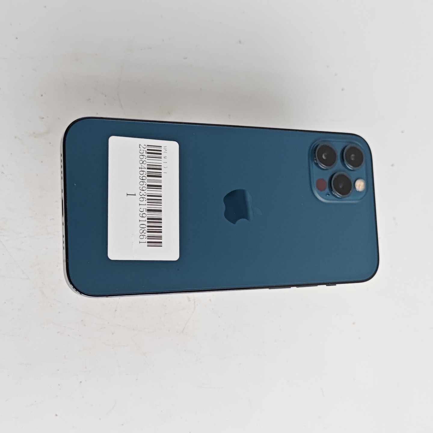 苹果【iPhone 12 Pro】5G全网通 海蓝色 256G 国行 95新 