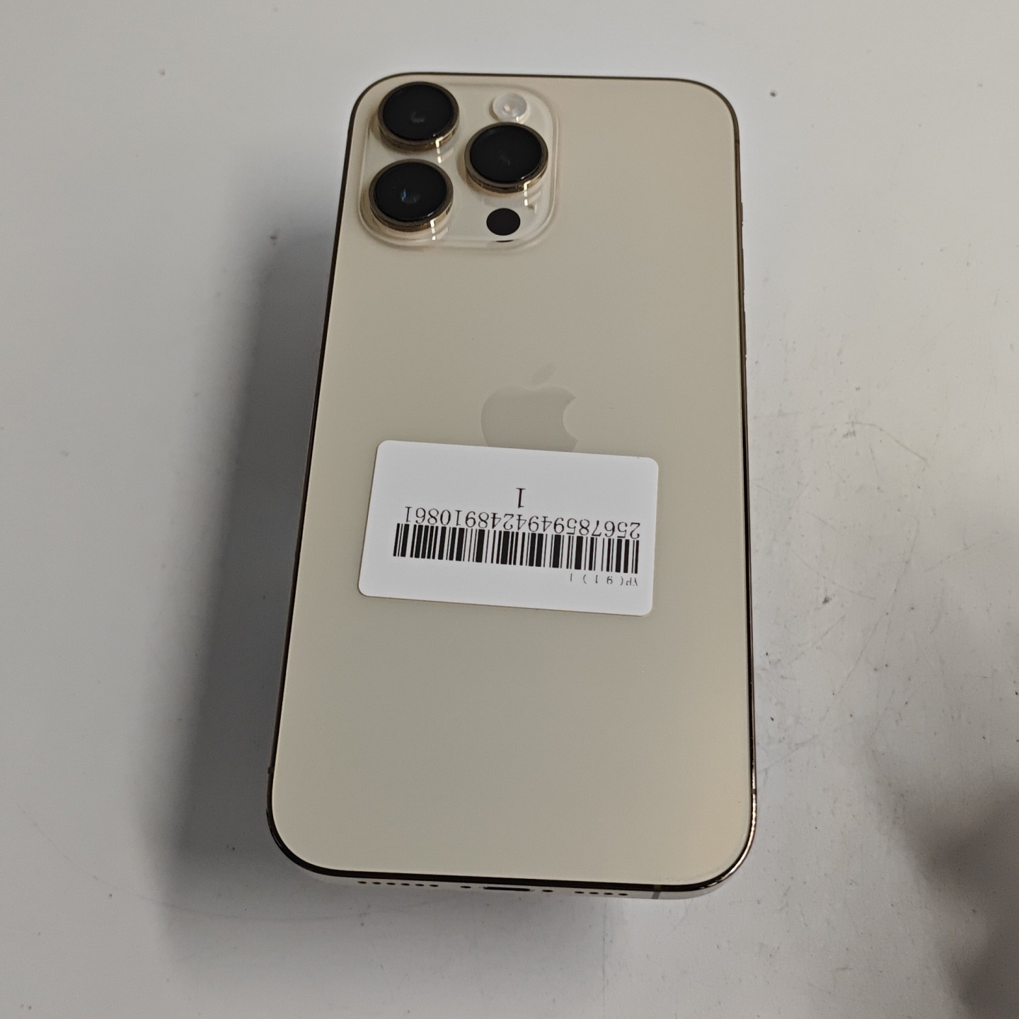 苹果【iPhone 14 Pro Max】5G全网通 金色 256G 国行 8成新 