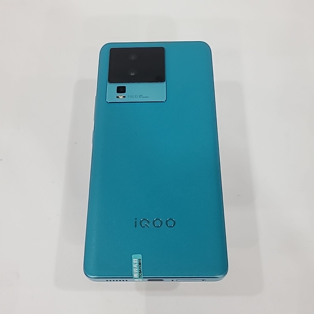 vivo【iQOO Neo7】5G全网通 印象蓝 12G/256G 国行 99新 