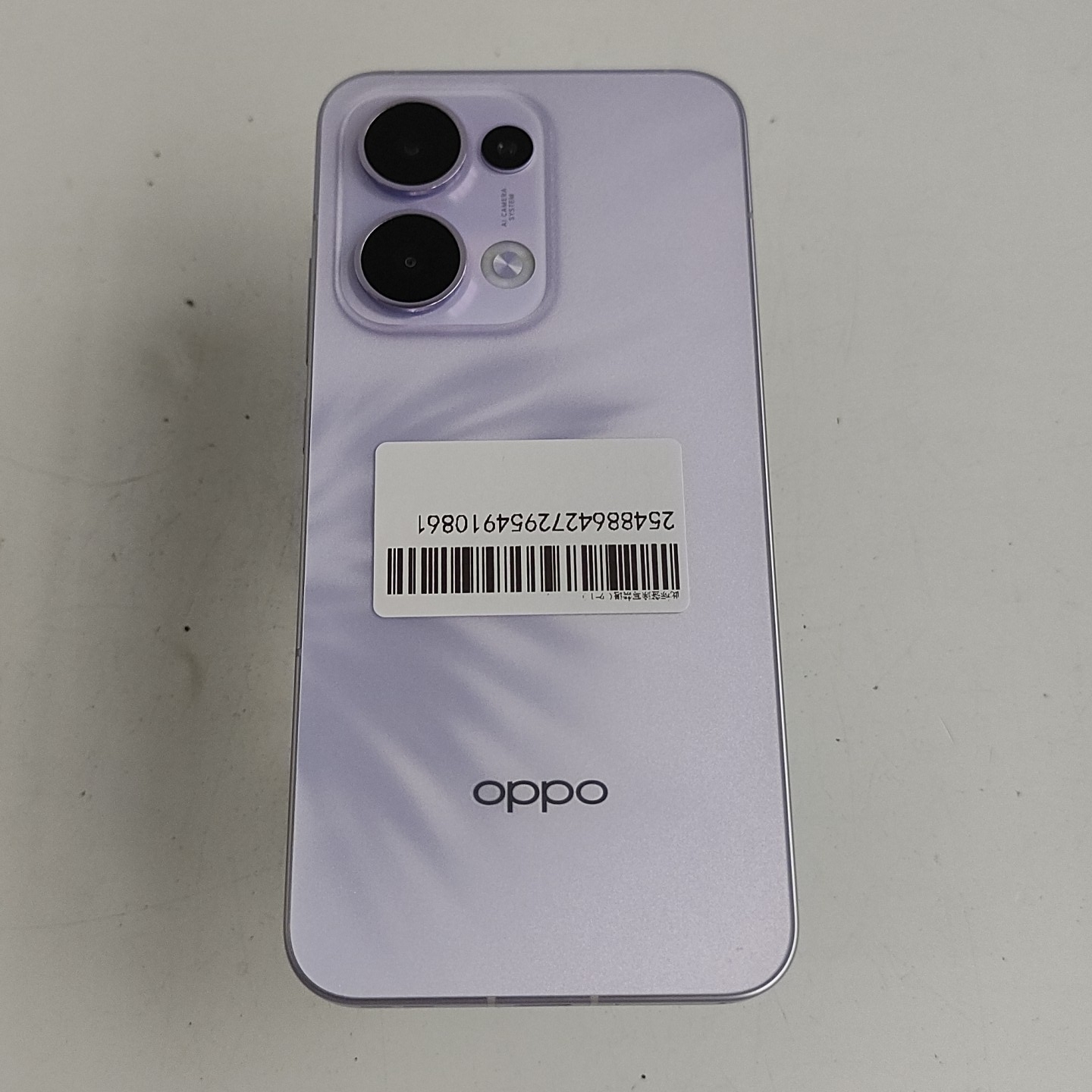 oppo【 OPPO Reno13】5G全网通 蝴蝶紫 12G/512G 国行 99新 