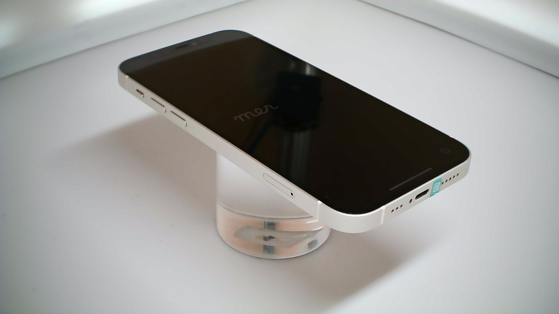 苹果【iPhone 12】5G全网通 白色 128G 国行 99新 