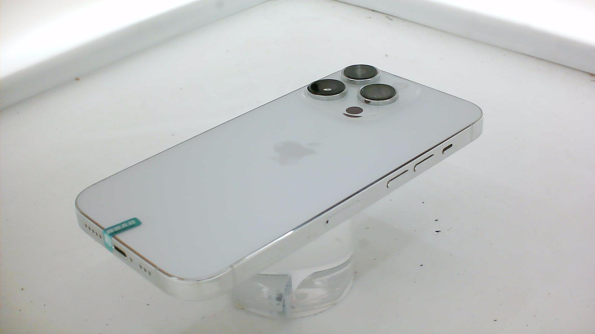 苹果【iPhone 14 Pro】5G全网通 银色 128G 国行 99新 