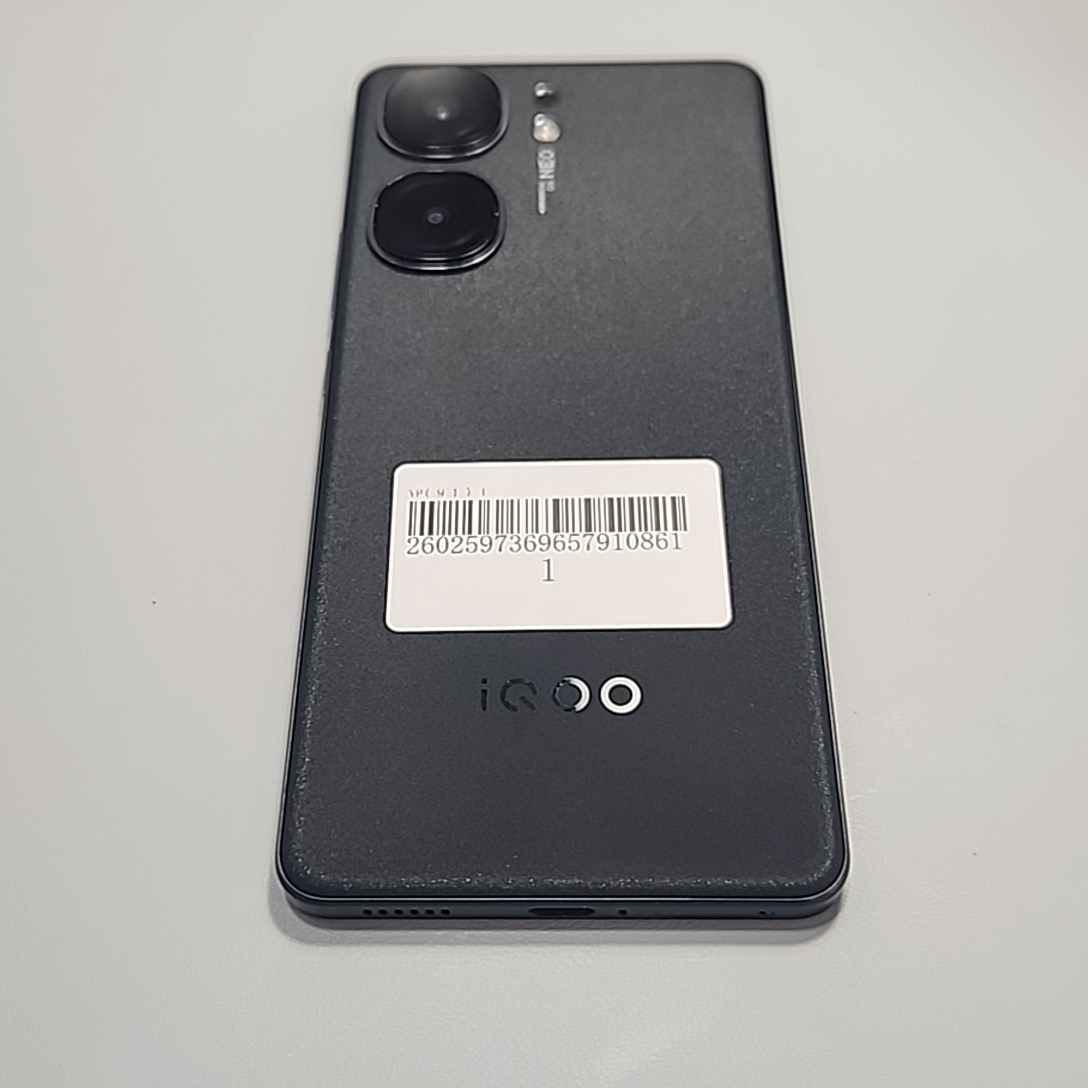 vivo【iQOO Neo9】5G全网通 格斗黑 16G/256G 国行 9成新 